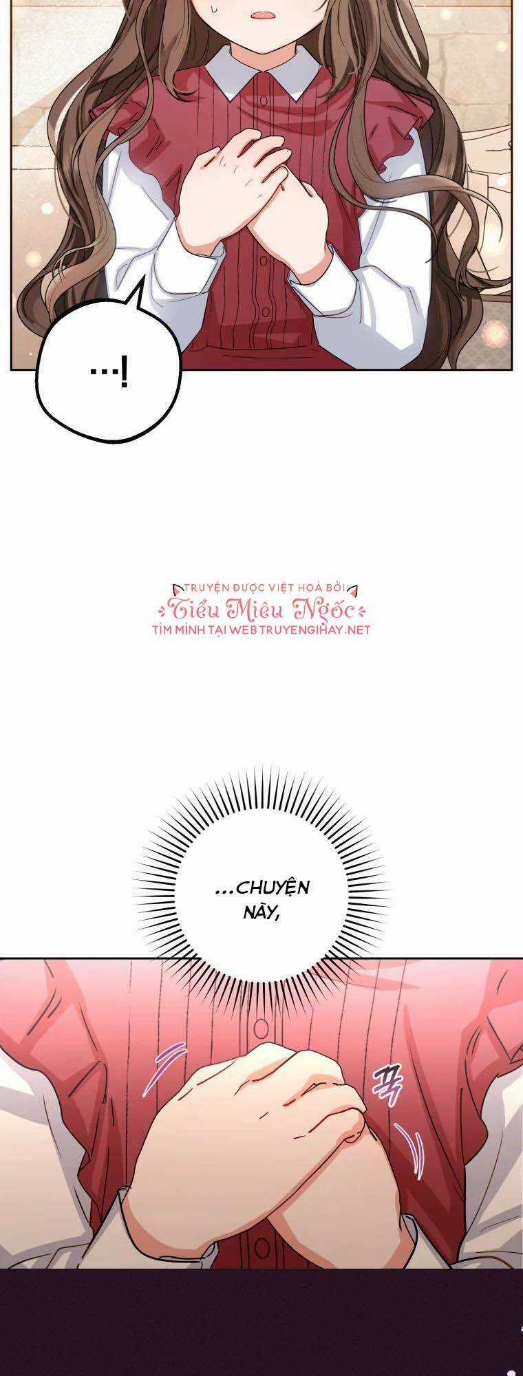 Khi Ác Nữ Phản Diện Được Yêu Chapter 5 trang 25