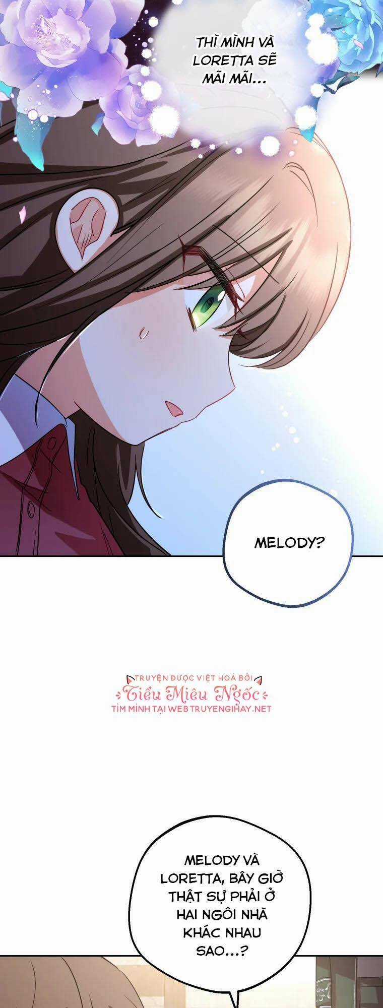 Khi Ác Nữ Phản Diện Được Yêu Chapter 5 trang 27