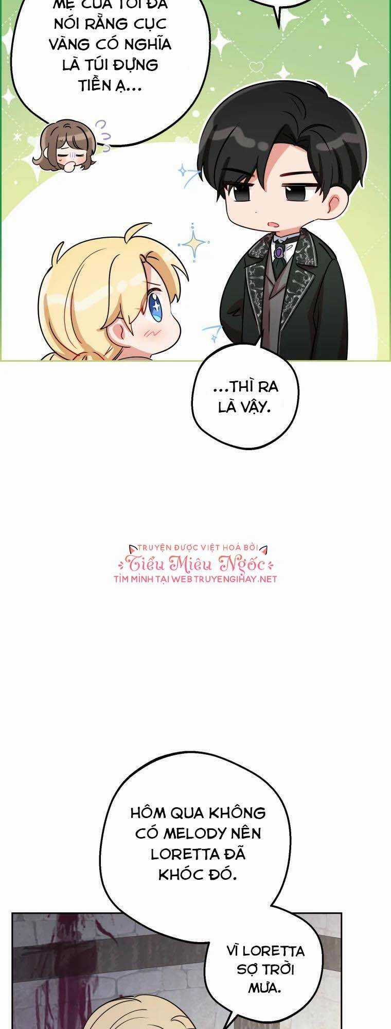 Khi Ác Nữ Phản Diện Được Yêu Chapter 5 trang 38