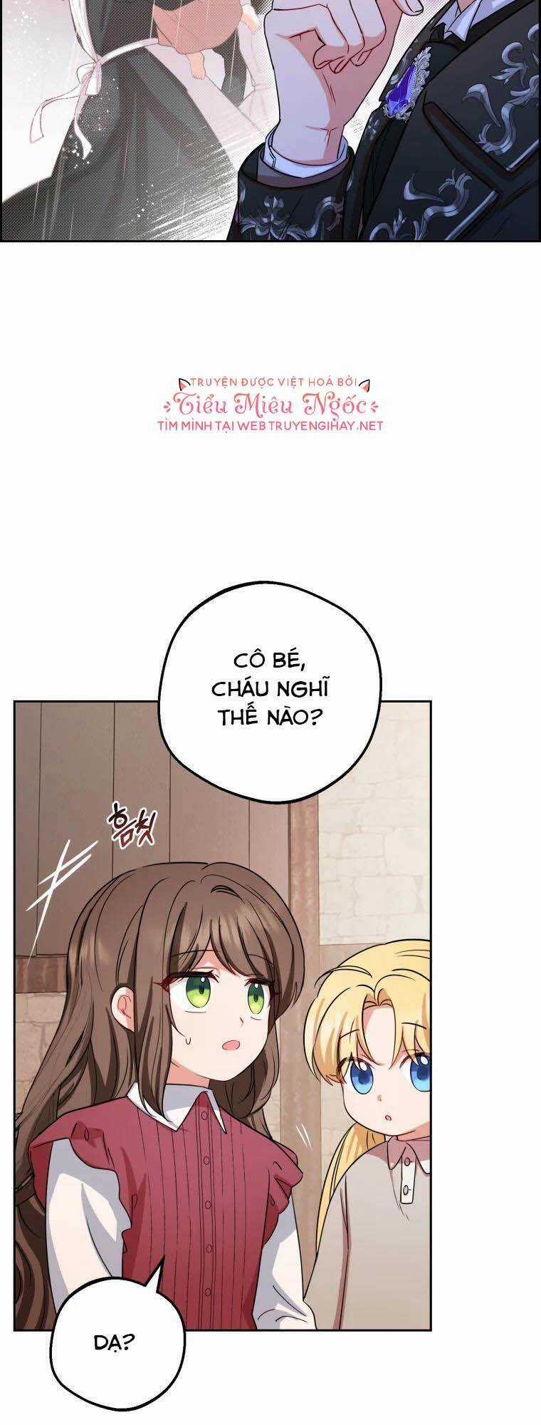 Khi Ác Nữ Phản Diện Được Yêu Chapter 5 trang 45