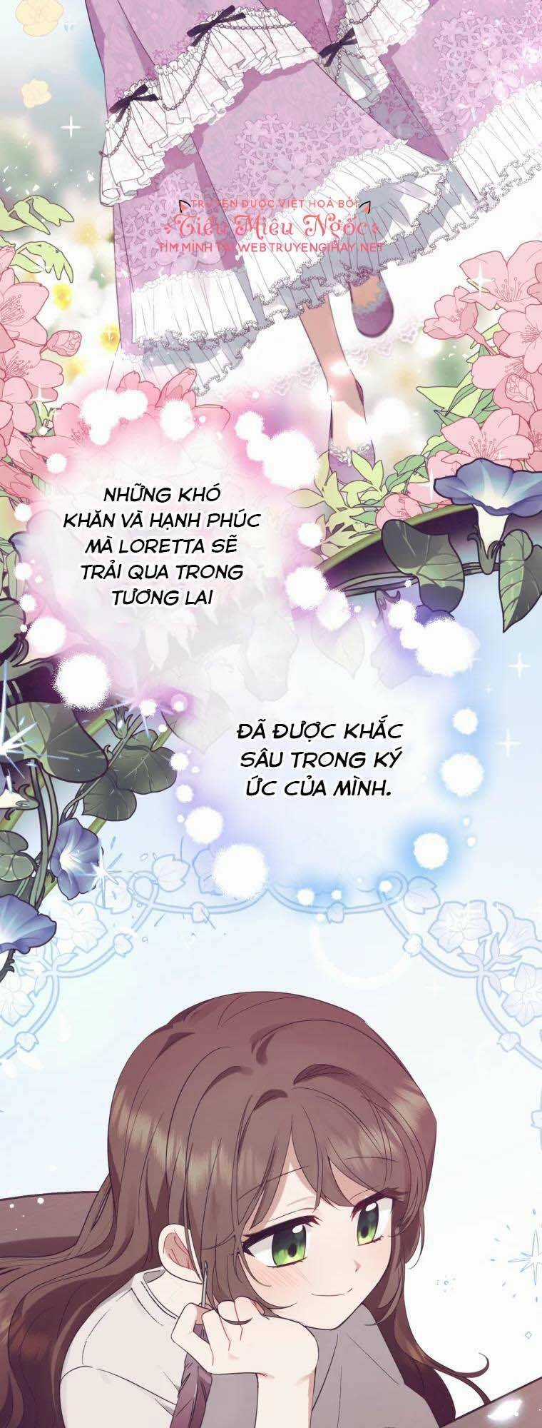 Khi Ác Nữ Phản Diện Được Yêu Chapter 5 trang 50