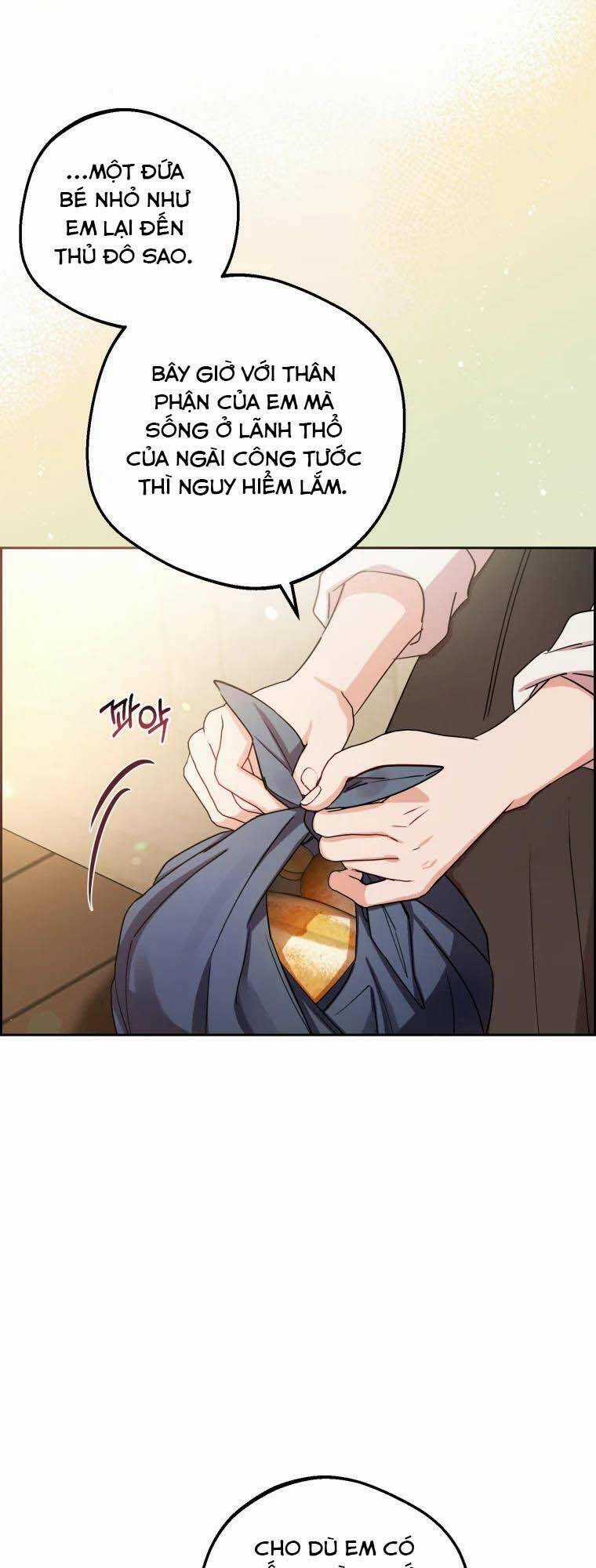 Khi Ác Nữ Phản Diện Được Yêu Chapter 5 trang 58