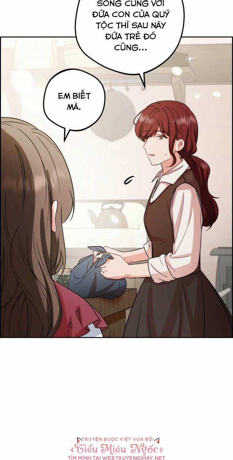 Khi Ác Nữ Phản Diện Được Yêu Chapter 5 trang 59