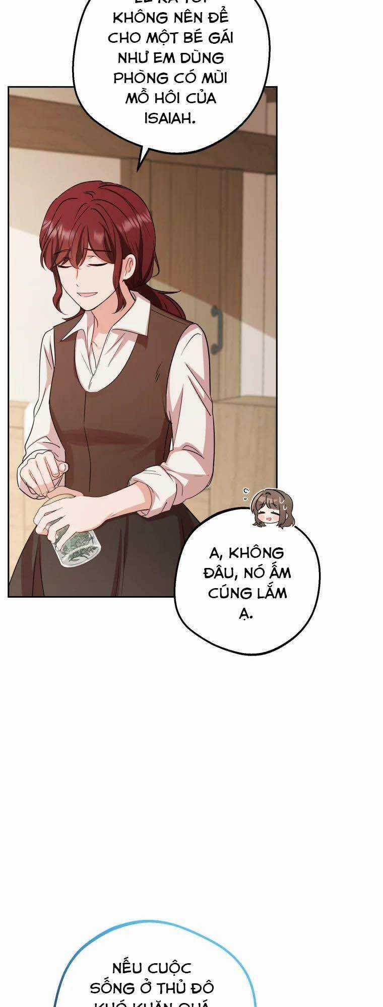 Khi Ác Nữ Phản Diện Được Yêu Chapter 5 trang 63