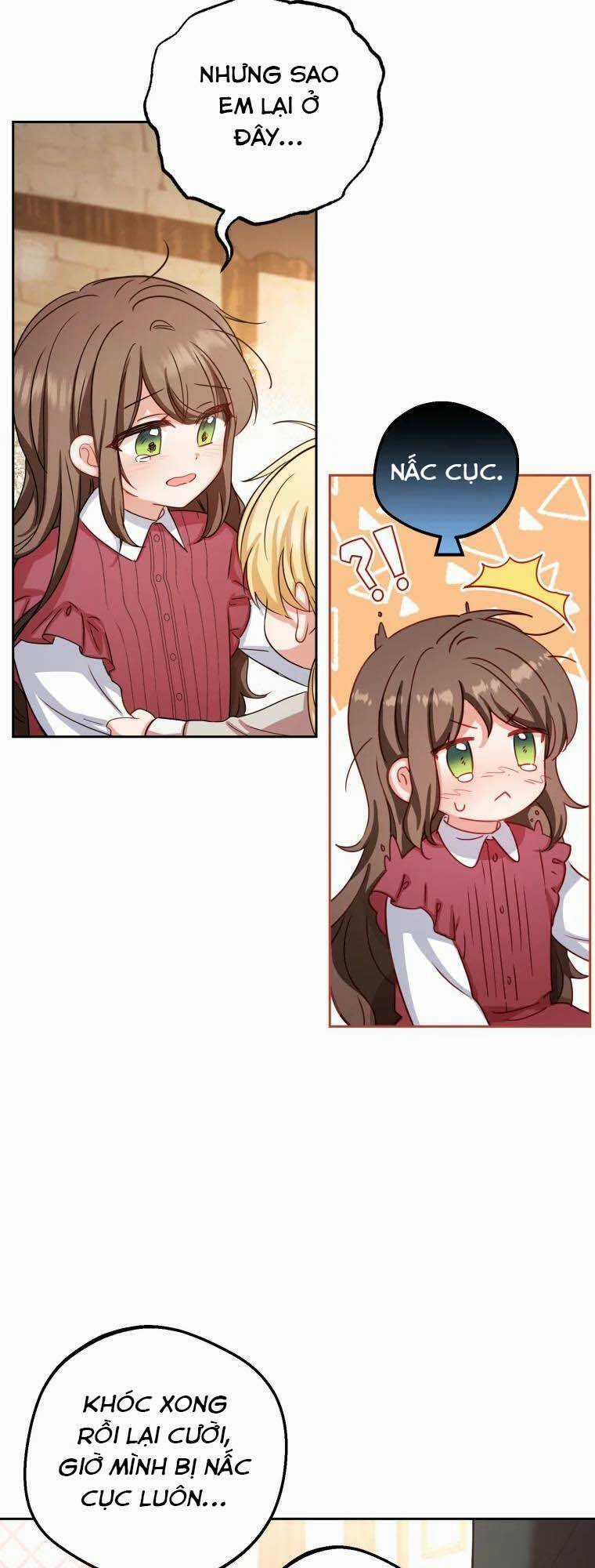 Khi Ác Nữ Phản Diện Được Yêu Chapter 5 trang 7