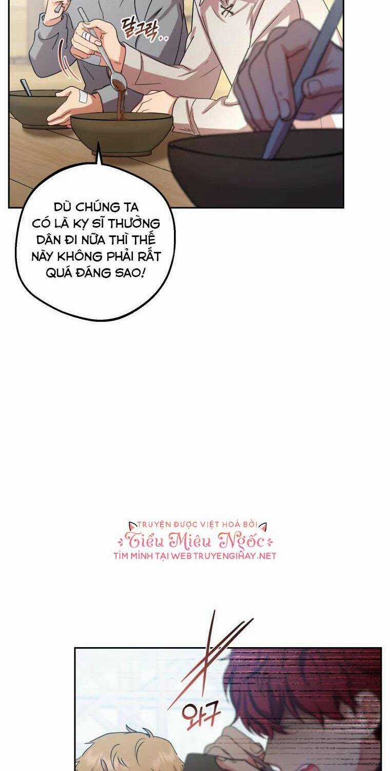 Khi Ác Nữ Phản Diện Được Yêu Chapter 5 trang 72