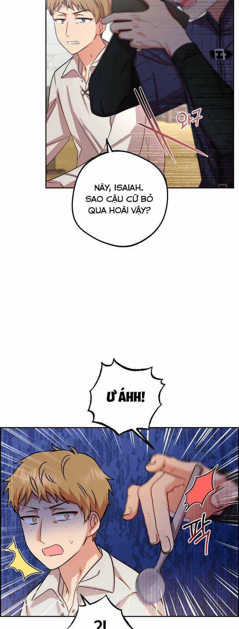 Khi Ác Nữ Phản Diện Được Yêu Chapter 5 trang 73