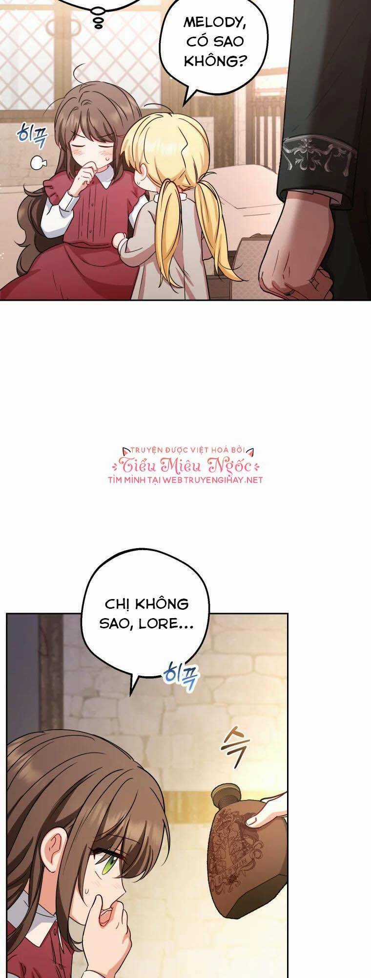 Khi Ác Nữ Phản Diện Được Yêu Chapter 5 trang 8