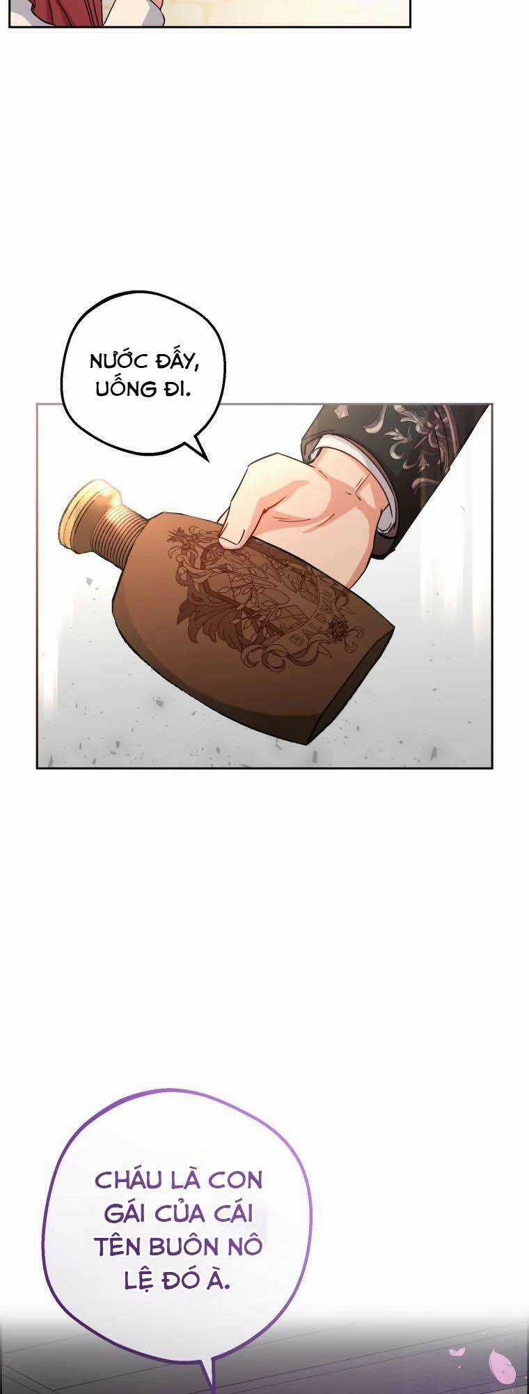 Khi Ác Nữ Phản Diện Được Yêu Chapter 5 trang 9