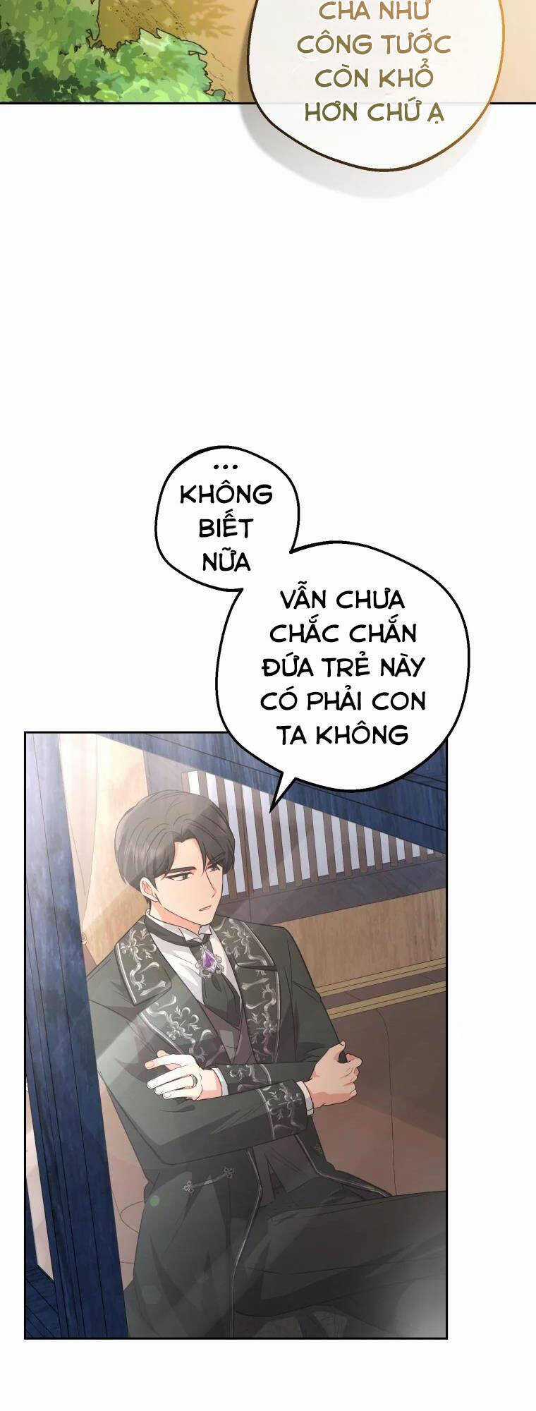 Khi Ác Nữ Phản Diện Được Yêu Chapter 6 trang 11