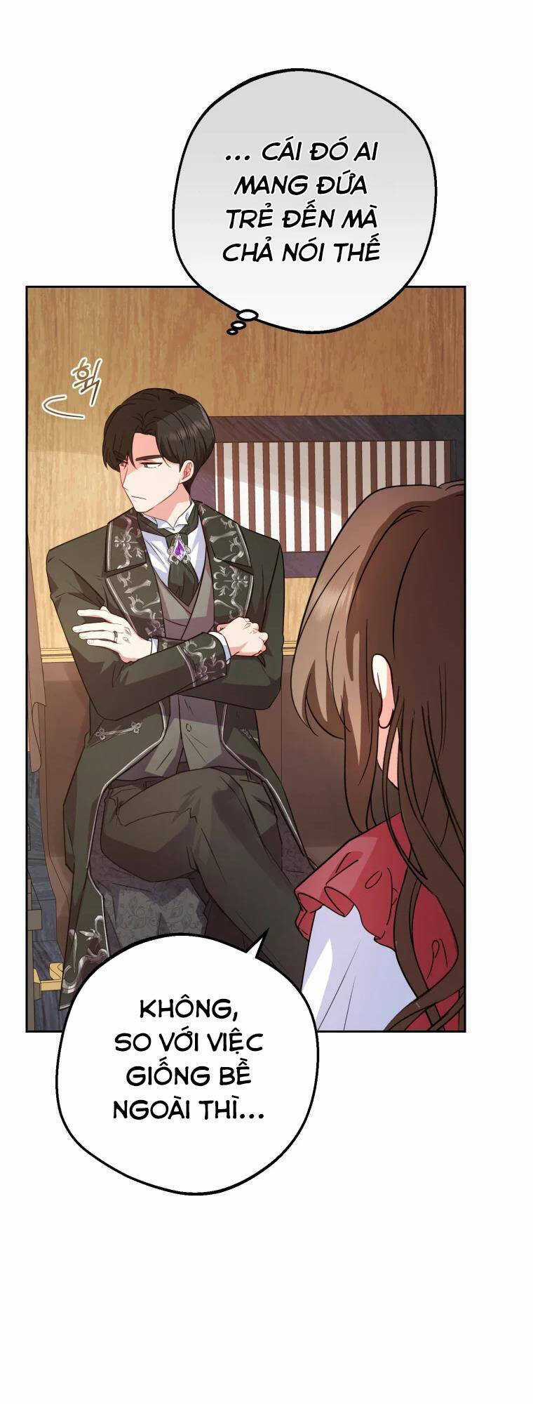 Khi Ác Nữ Phản Diện Được Yêu Chapter 6 trang 13