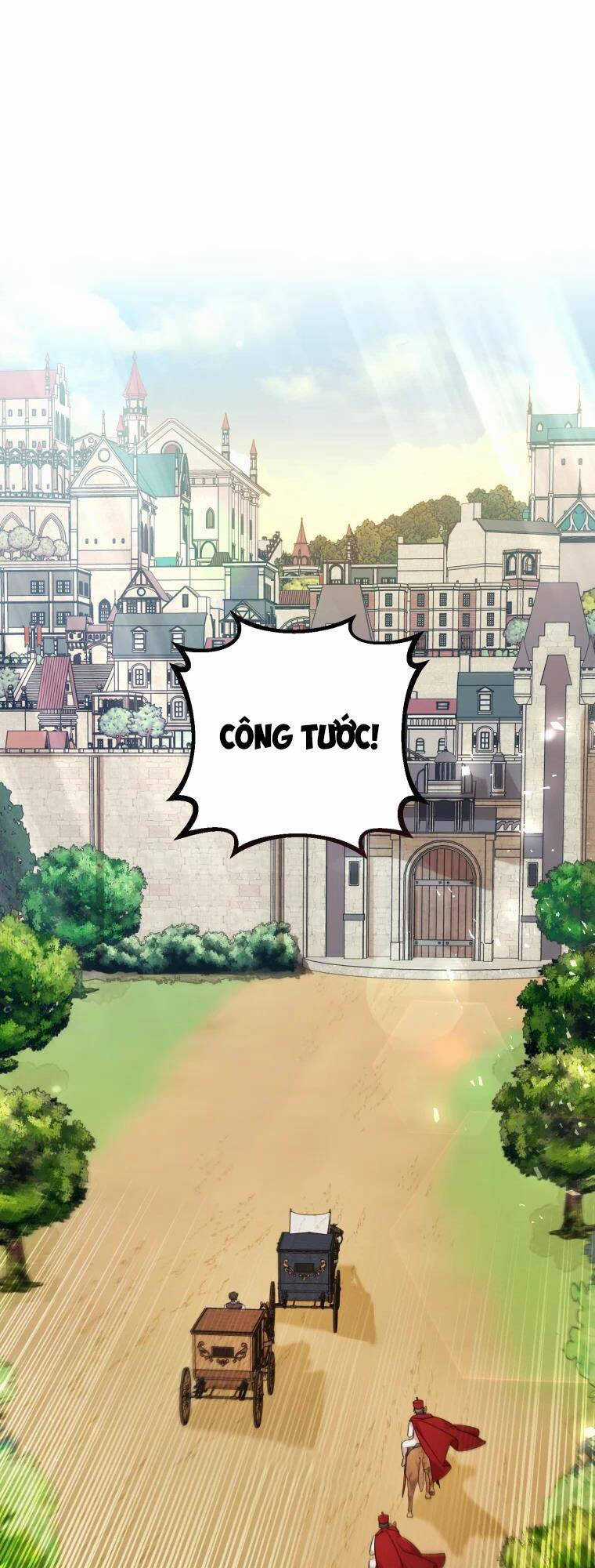 Khi Ác Nữ Phản Diện Được Yêu Chapter 6 trang 17