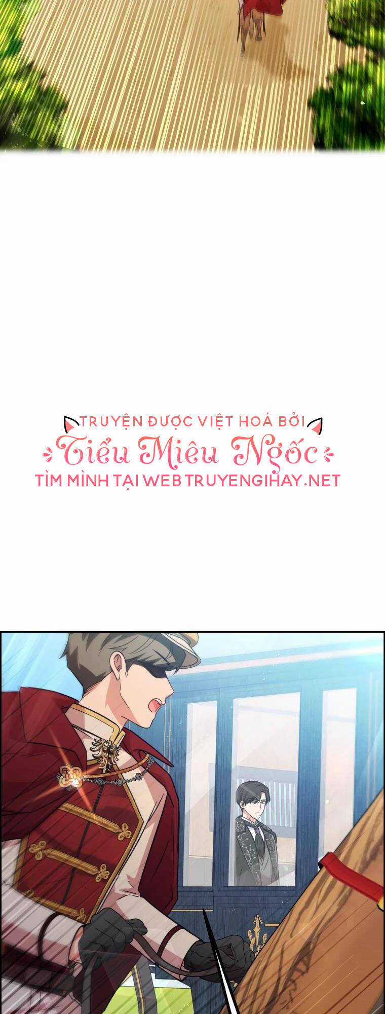 Khi Ác Nữ Phản Diện Được Yêu Chapter 6 trang 18