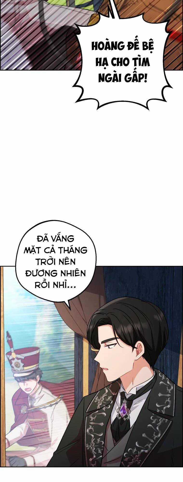 Khi Ác Nữ Phản Diện Được Yêu Chapter 6 trang 19