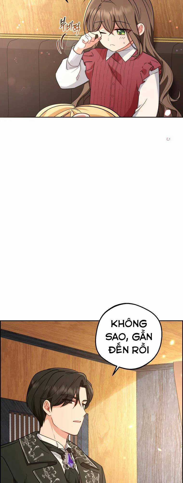 Khi Ác Nữ Phản Diện Được Yêu Chapter 6 trang 2