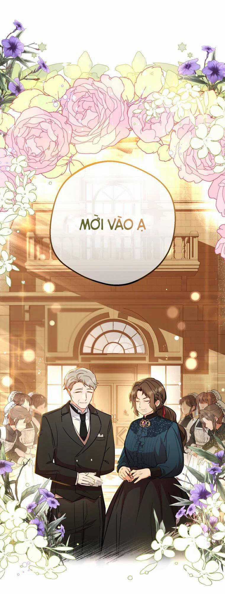 Khi Ác Nữ Phản Diện Được Yêu Chapter 6 trang 24