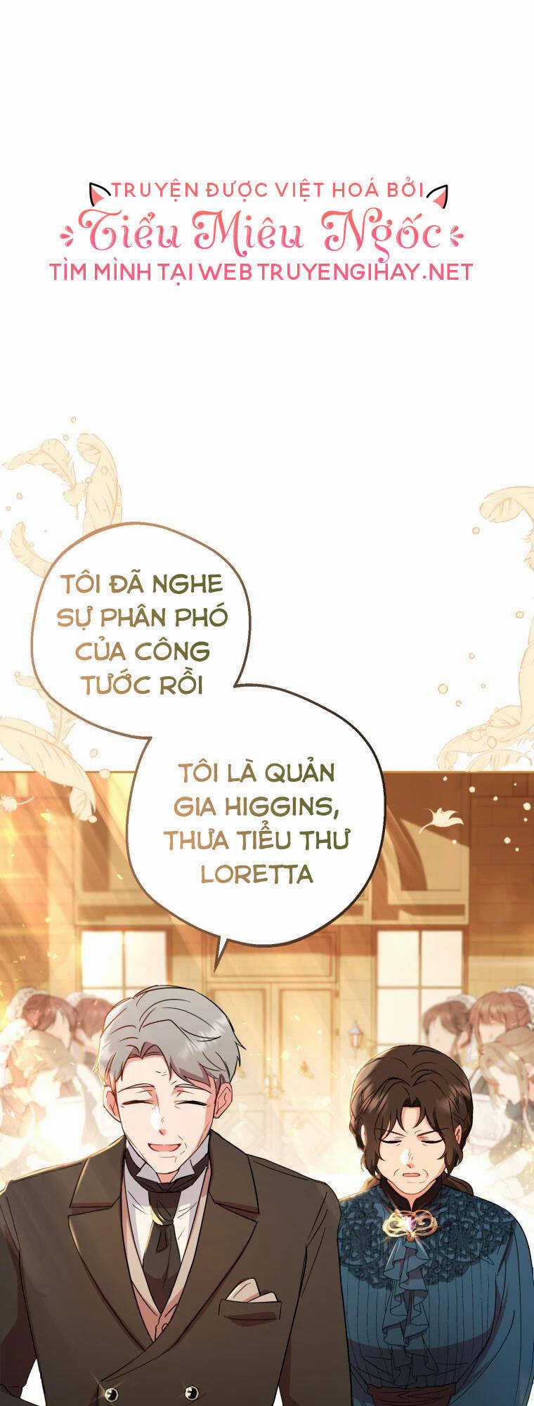 Khi Ác Nữ Phản Diện Được Yêu Chapter 6 trang 25