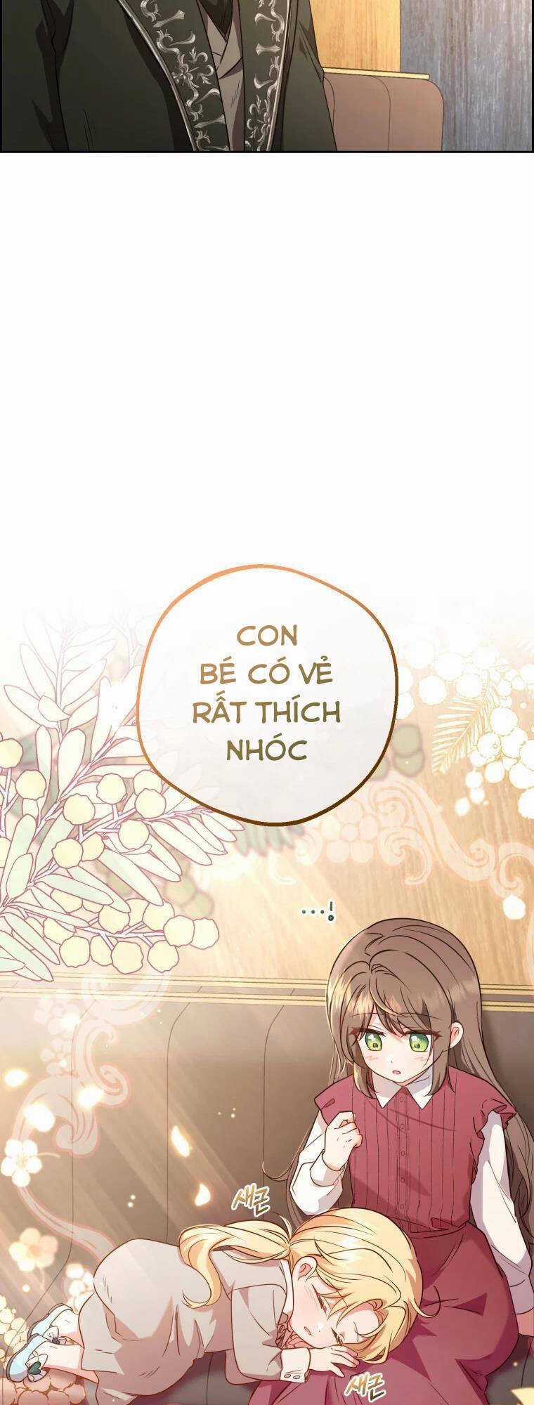 Khi Ác Nữ Phản Diện Được Yêu Chapter 6 trang 3