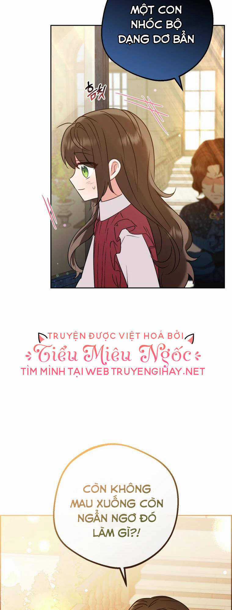 Khi Ác Nữ Phản Diện Được Yêu Chapter 6 trang 31