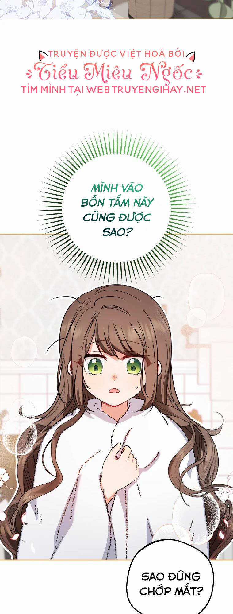 Khi Ác Nữ Phản Diện Được Yêu Chapter 6 trang 35