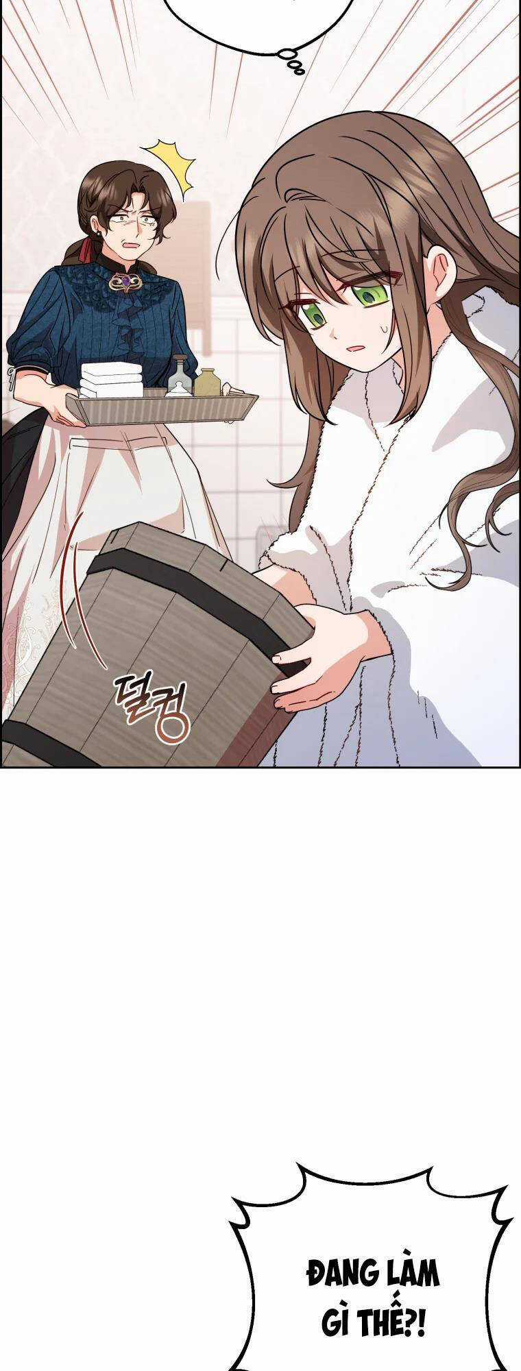 Khi Ác Nữ Phản Diện Được Yêu Chapter 6 trang 38