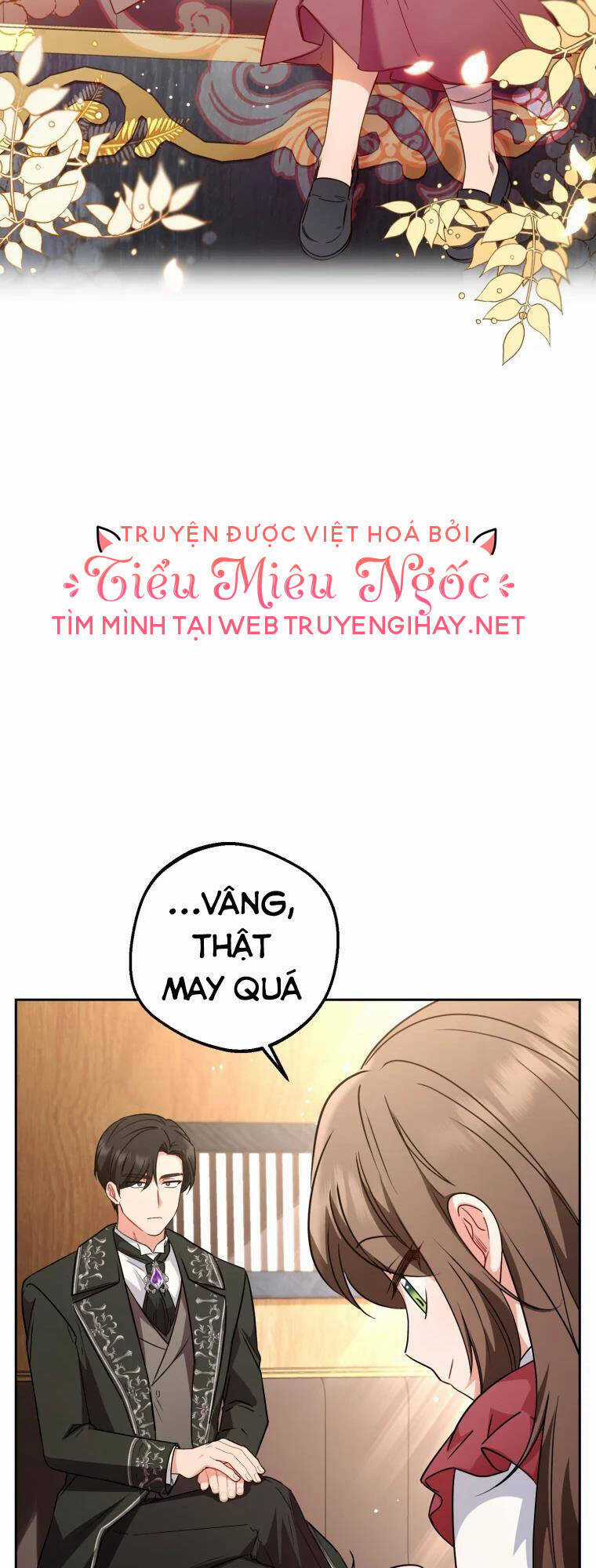 Khi Ác Nữ Phản Diện Được Yêu Chapter 6 trang 4