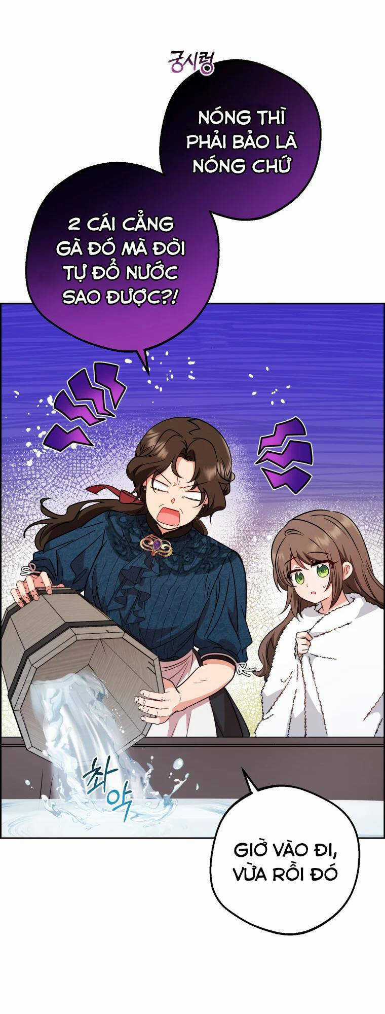 Khi Ác Nữ Phản Diện Được Yêu Chapter 6 trang 41