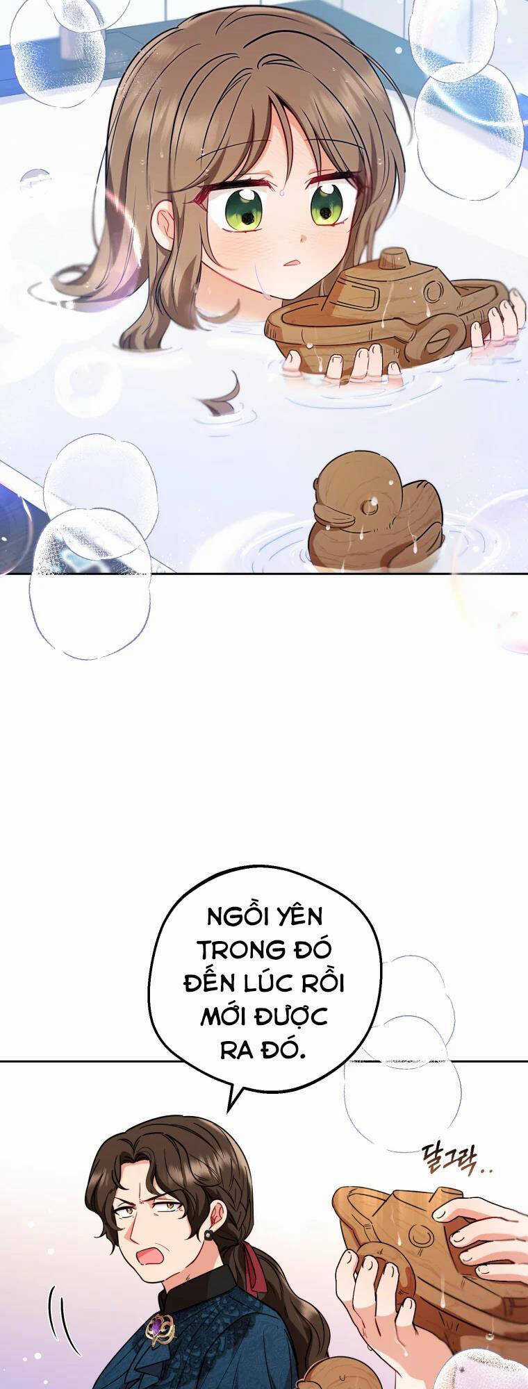 Khi Ác Nữ Phản Diện Được Yêu Chapter 6 trang 43