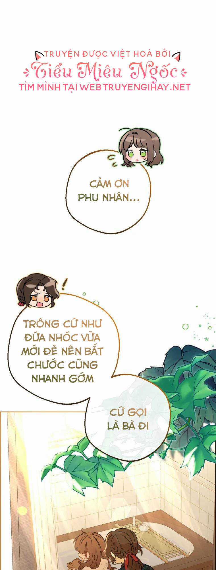 Khi Ác Nữ Phản Diện Được Yêu Chapter 6 trang 47