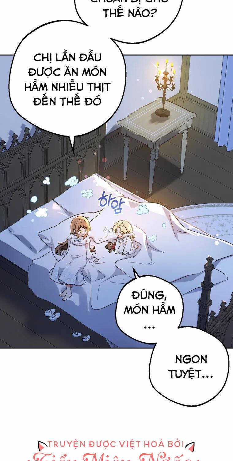 Khi Ác Nữ Phản Diện Được Yêu Chapter 6 trang 51