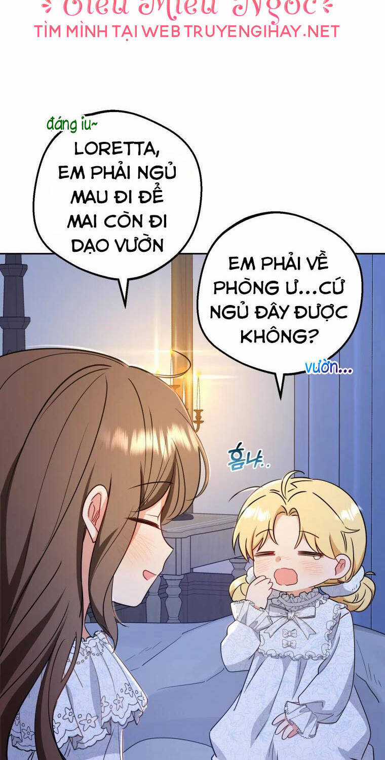 Khi Ác Nữ Phản Diện Được Yêu Chapter 6 trang 52