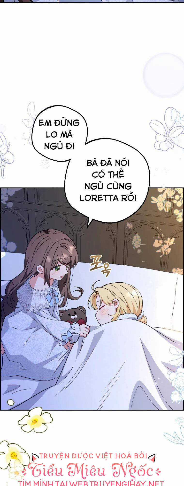 Khi Ác Nữ Phản Diện Được Yêu Chapter 6 trang 53