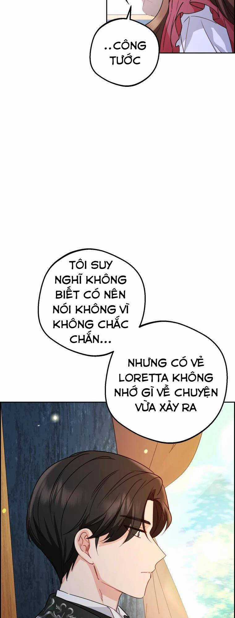 Khi Ác Nữ Phản Diện Được Yêu Chapter 6 trang 6