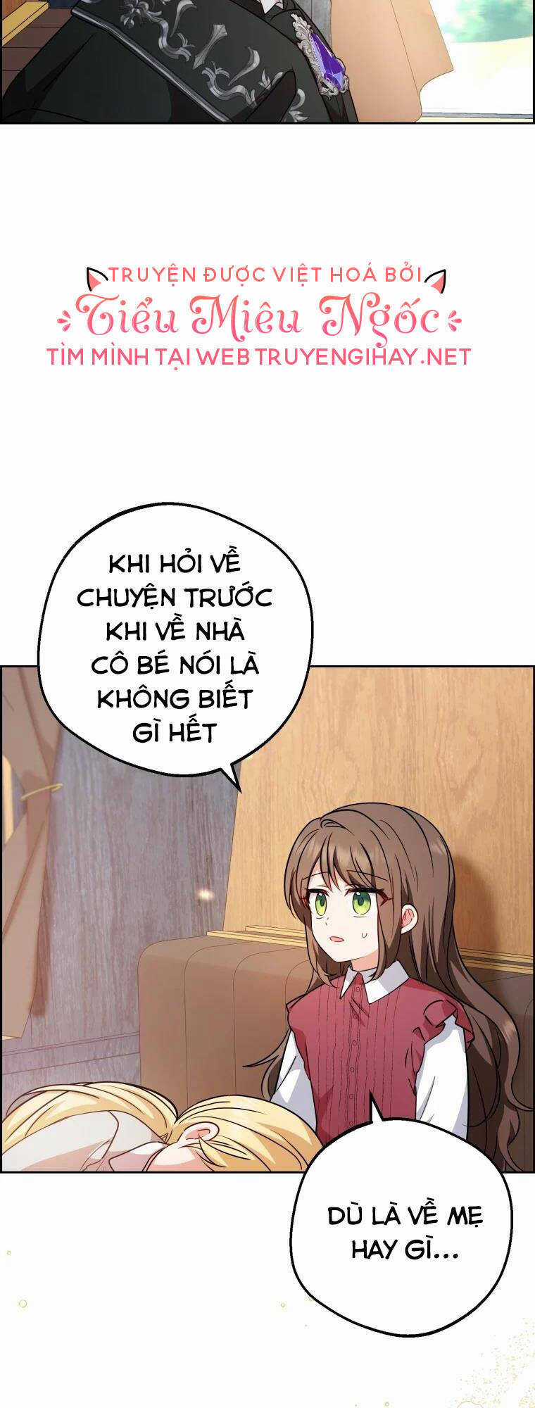 Khi Ác Nữ Phản Diện Được Yêu Chapter 6 trang 7