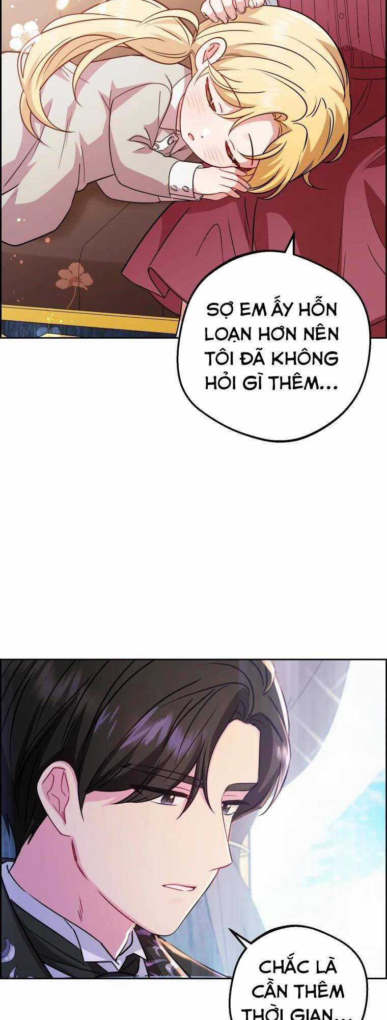 Khi Ác Nữ Phản Diện Được Yêu Chapter 6 trang 9