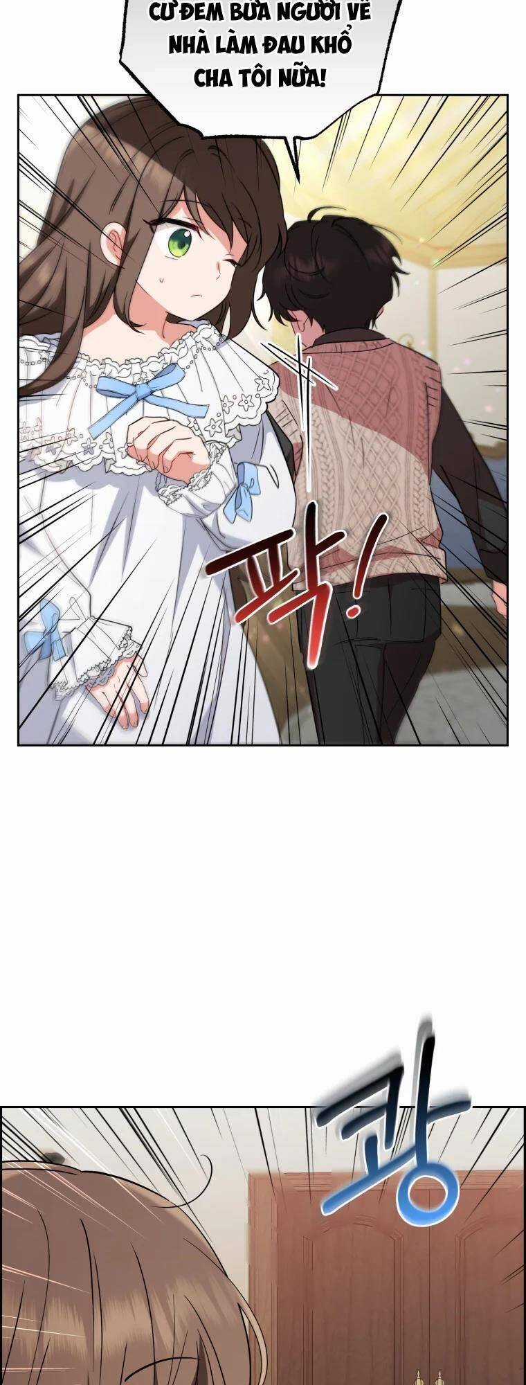 Khi Ác Nữ Phản Diện Được Yêu Chapter 7 trang 10