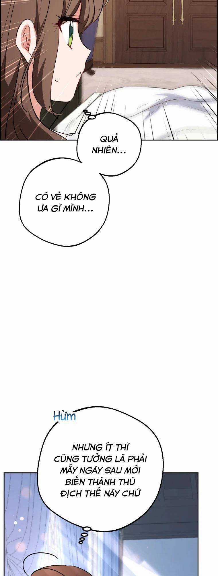 Khi Ác Nữ Phản Diện Được Yêu Chapter 7 trang 11