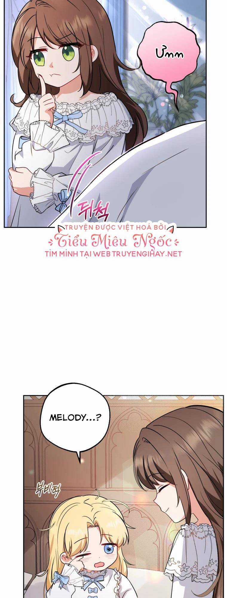 Khi Ác Nữ Phản Diện Được Yêu Chapter 7 trang 12