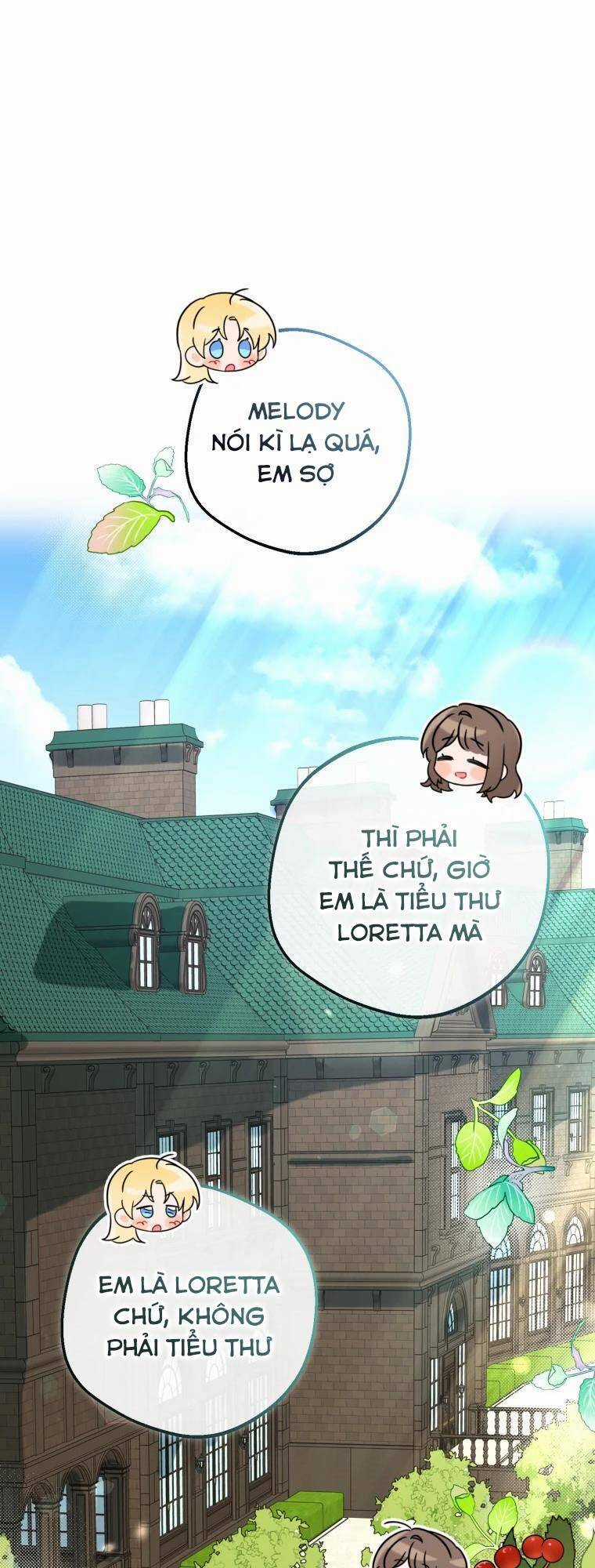 Khi Ác Nữ Phản Diện Được Yêu Chapter 7 trang 15