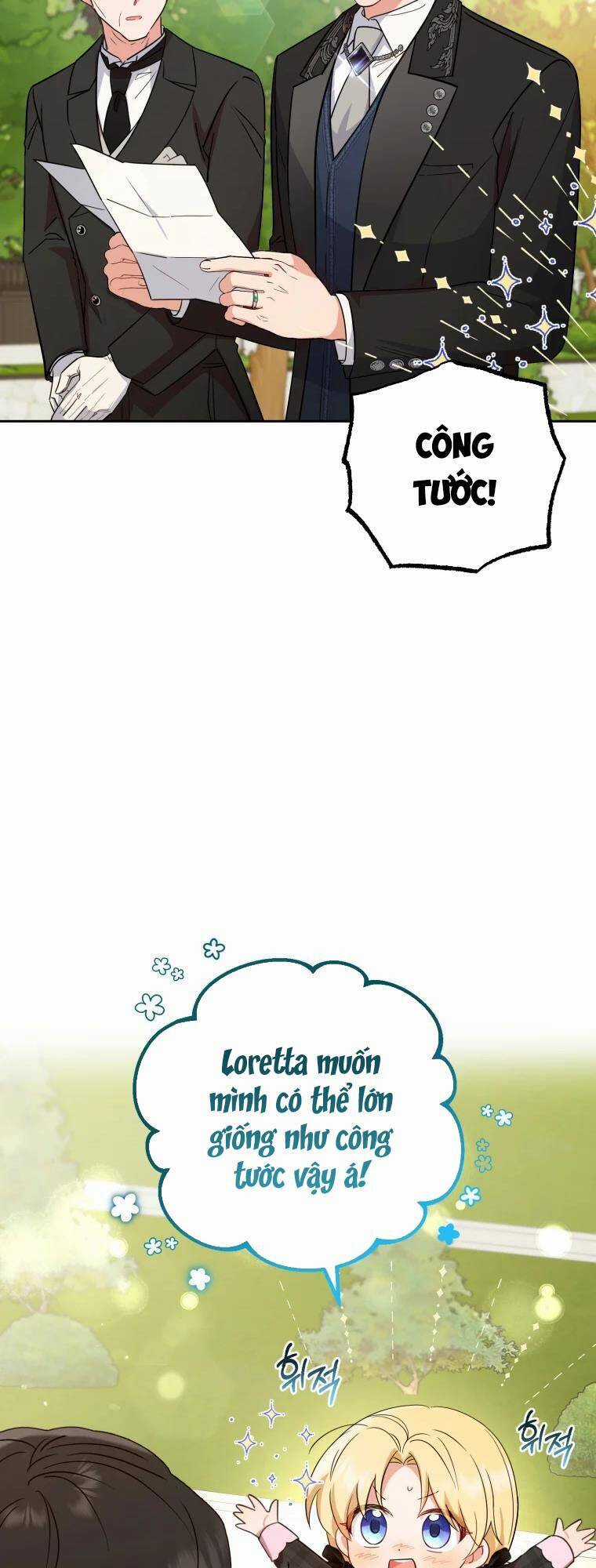 Khi Ác Nữ Phản Diện Được Yêu Chapter 7 trang 19