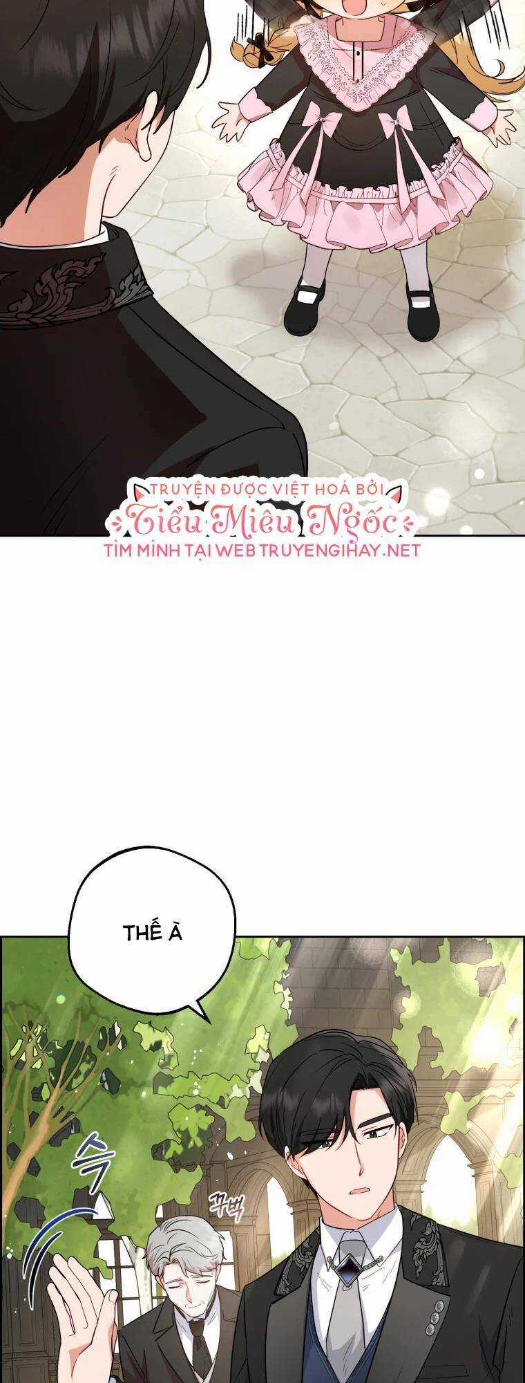 Khi Ác Nữ Phản Diện Được Yêu Chapter 7 trang 20