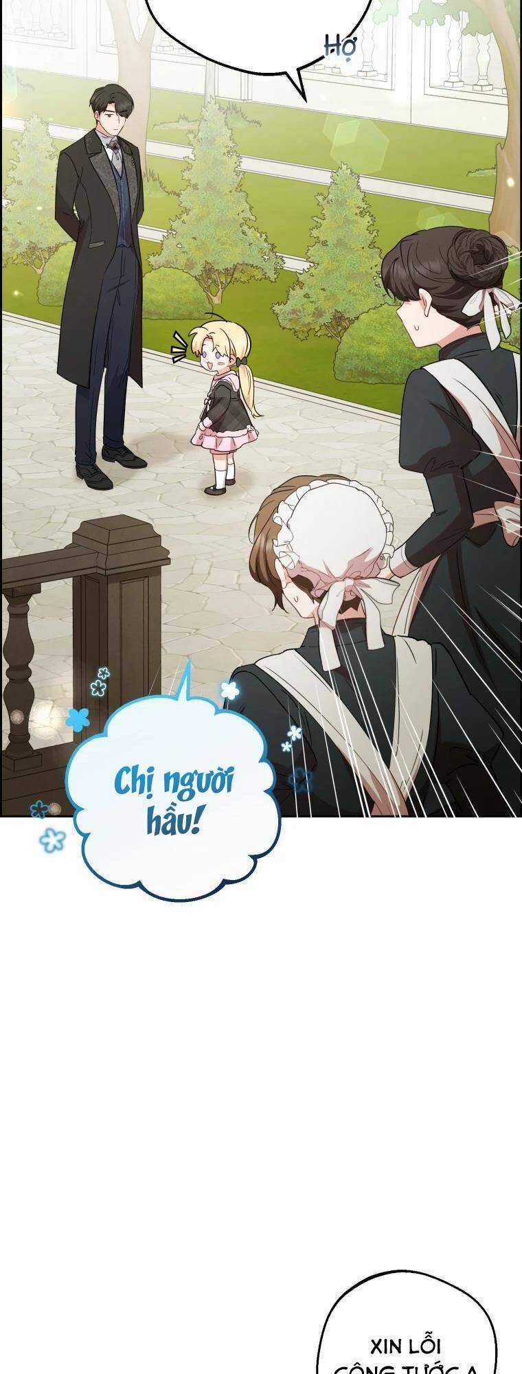 Khi Ác Nữ Phản Diện Được Yêu Chapter 7 trang 25