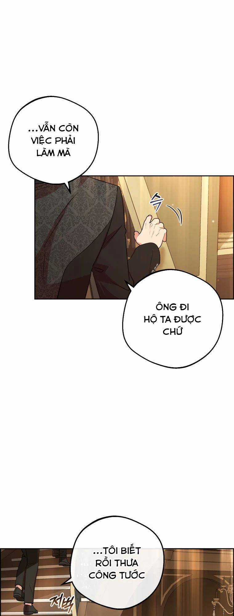 Khi Ác Nữ Phản Diện Được Yêu Chapter 7 trang 34