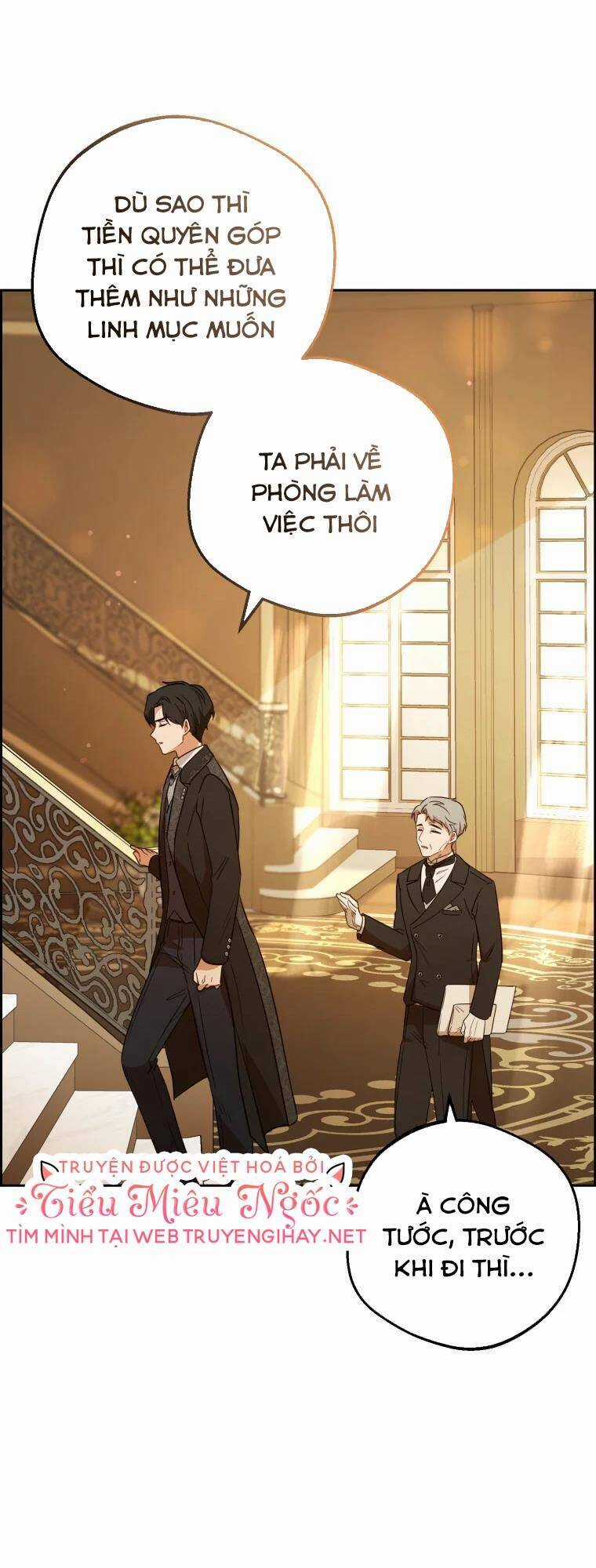 Khi Ác Nữ Phản Diện Được Yêu Chapter 7 trang 39