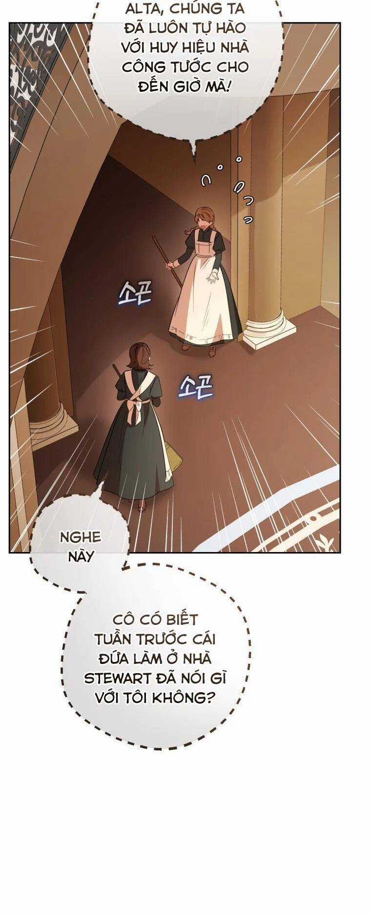 Khi Ác Nữ Phản Diện Được Yêu Chapter 7 trang 44