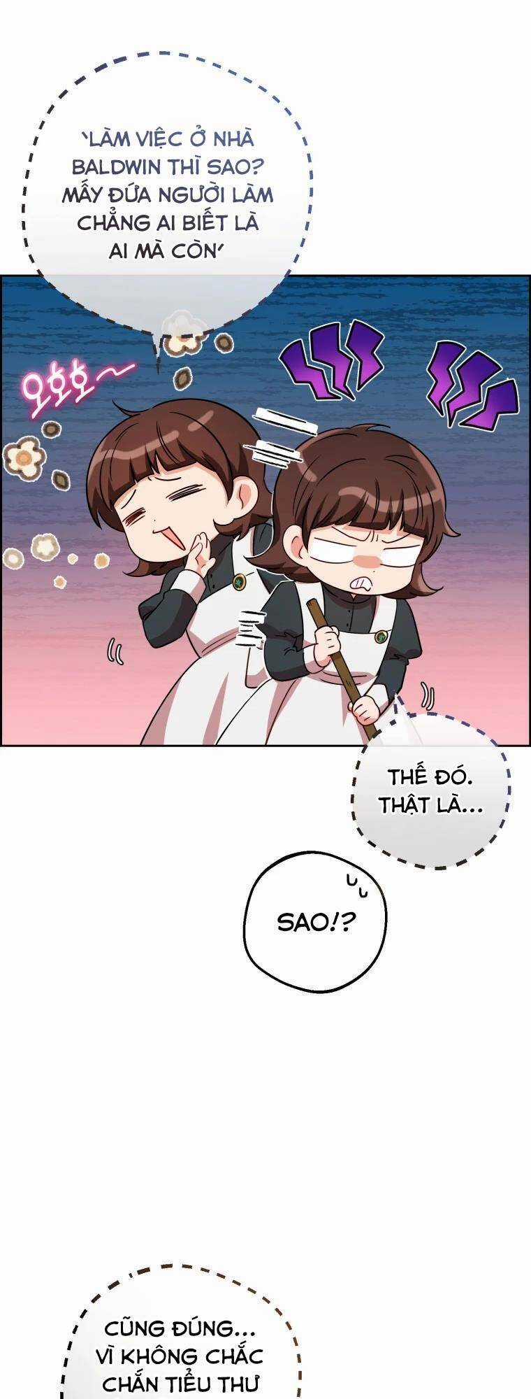 Khi Ác Nữ Phản Diện Được Yêu Chapter 7 trang 45