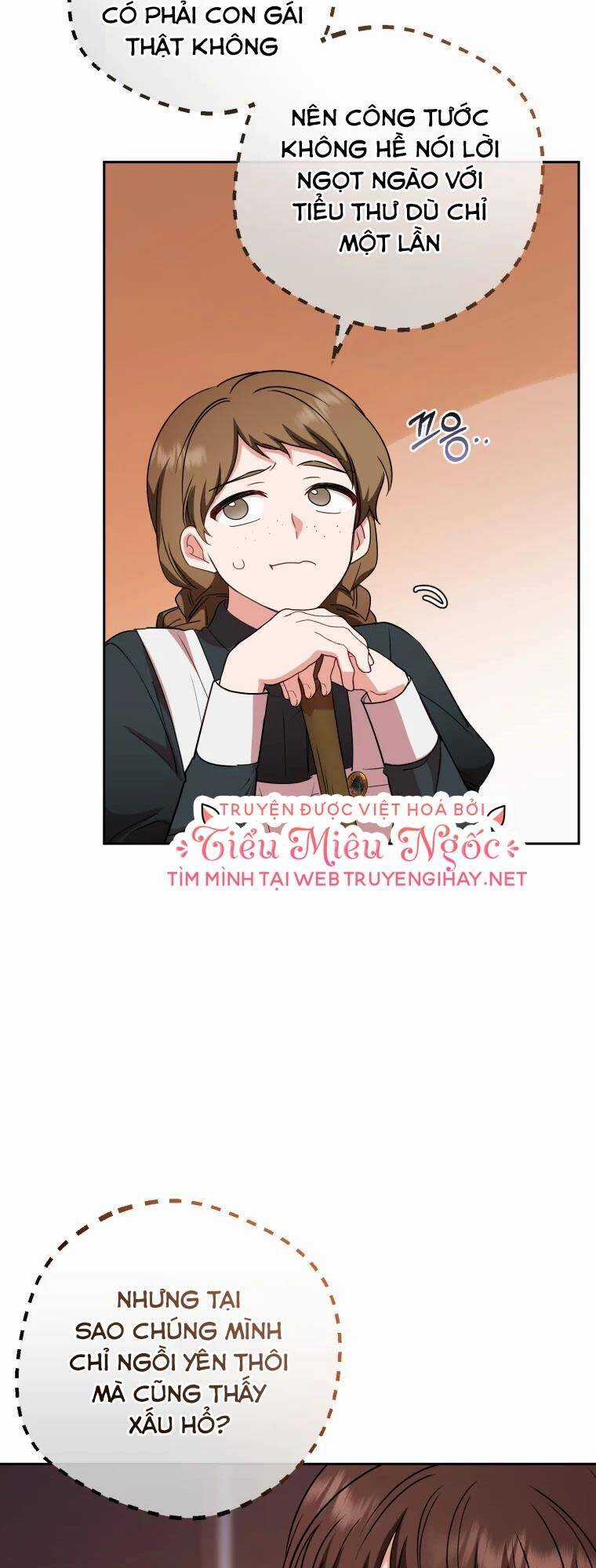 Khi Ác Nữ Phản Diện Được Yêu Chapter 7 trang 46