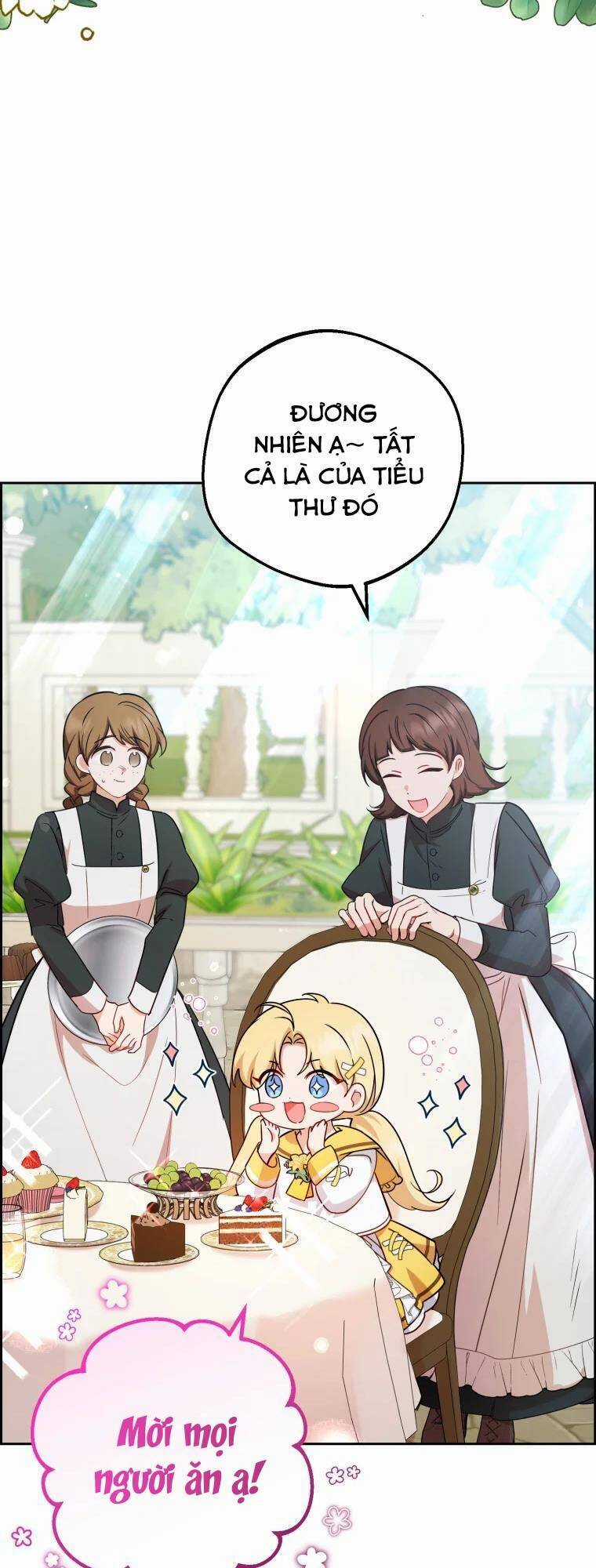 Khi Ác Nữ Phản Diện Được Yêu Chapter 7 trang 50