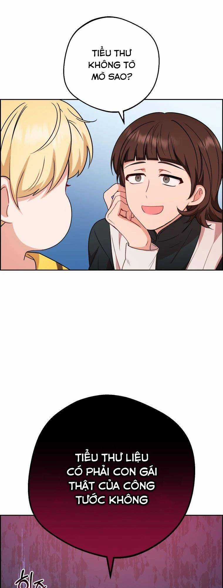 Khi Ác Nữ Phản Diện Được Yêu Chapter 7 trang 53