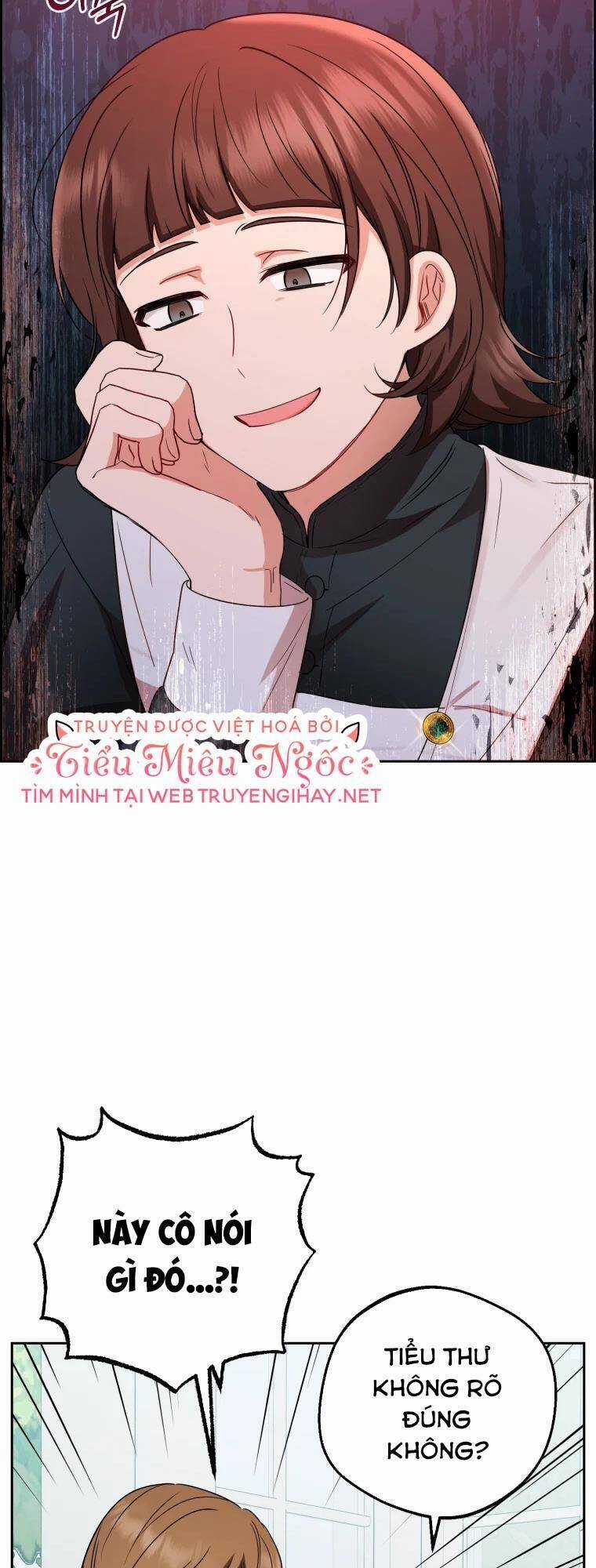 Khi Ác Nữ Phản Diện Được Yêu Chapter 7 trang 54